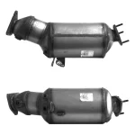 Catalytic Converter & DPF for SEAT Exeo 2.0 – BM11231H