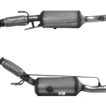 Catalytic Converter & DPF for Peugeot 5008 2.0 – BM11235H