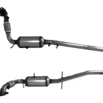 Catalytic Converter & DPF for Ford Transit 2.2 – BM11259H