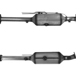 Catalytic Converter & DPF for Ford S-Max 2.2 – BM11269H
