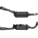 Catalytic Converter & DPF for Renault Trafic 2.0 – BM11285H