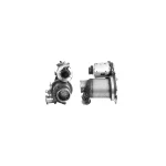 Catalytic Converter & DPF for Audi A3 1.6 – BM11292H