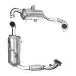 Catalytic Converter & DPF for Ford Mondeo 1.6 – BM11362H