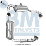 Catalytic Converter & DPF for Ford Mondeo 1.6 – BM11362HP