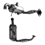 Catalytic Converter & DPF for Ford Grand C-Max 1.6 – BM11363H