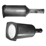 Catalytic Converter & DPF for Citroen C5 2.0 – BM11371H
