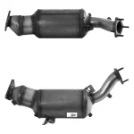 Catalytic Converter & DPF for Audi A4 2.0 – BM11386H