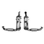 Catalytic Converter & DPF for Ford Focus 1.5 – BM11391H