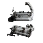 Catalytic Converter & DPF for Nissan Qashqai 1.5 – BM11392H