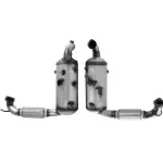 Catalytic Converter & DPF for Ford Fiesta 1.5 – BM11394H