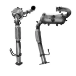 Catalytic Converter & DPF for Ford S-Max 2.0 – BM11401H