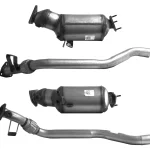 Catalytic Converter & DPF for SEAT Exeo 2.0 – BM11402H