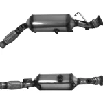 Catalytic Converter & DPF for Mercedes Sprinter 2.1 – BM11461H
