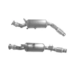 Catalytic Converter & DPF for Mercedes Sprinter 2.1 – BM11461HP
