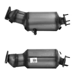 Catalytic Converter & DPF for Audi A6 2.0 – BM11471H