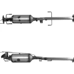 Catalytic Converter & DPF for Mazda 6 2.2 – BM11475HP