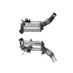 Catalytic Converter & DPF for BMW X3 2.0 – BM11507H