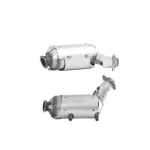 Catalytic Converter & DPF for Toyota Land Cruiser 2.8 – BM11510H