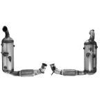 Catalytic Converter & DPF for Ford Fiesta 1.5 – BM11517H