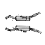 Catalytic Converter & DPF for Mercedes Sprinter 2.1 – BM11567HP