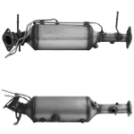 Catalytic Converter & DPF for Mazda 3 2.2 – BM11579HP