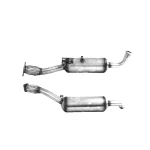 Catalytic Converter & DPF for Renault Trafic 2.0 – BM11581H