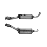 Catalytic Converter & DPF for Renault Trafic 2.0 – BM11589H