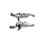 Catalytic Converter & DPF for Renault Master 2.3 – BM11603H