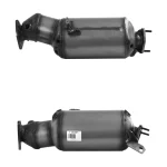BM11608H — Homologated Diesel Cat & DPF