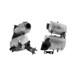 Catalytic Converter & DPF for Hyundai i30 1.6 – BM11635H
