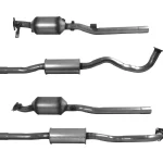 BM11695H — Homologated DPF