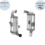 BM11785H — Homologated Diesel Cat & DPF