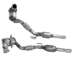 Catalytic Converter & GPF for Volkswagen Golf 1.5 – BM15013H