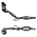 Catalytic Converter & GPF for Volkswagen Polo 1.0 – BM15016H