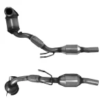 Catalytic Converter & GPF for Volkswagen Polo 1.0 – BM15049H