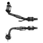 Catalytic Converter & GPF for Volkswagen UP 1.0 – BM15067H