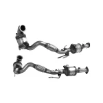 Catalytic Converter & GPF for Audi A3 1.4 – BM15076H