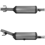 BM31021H — Homologated SCR & DPF