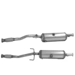 BM31030H — Homologated SCR & DPF