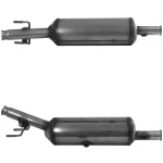 BM31031H — Homologated SCR & DPF