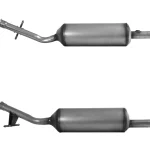 BM31034H — Homologated SCR & DPF