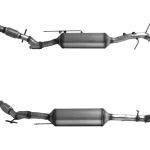 BM31037H — Homologated SCR & DPF