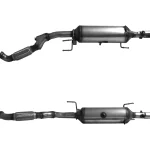 BM31038H — Homologated SCR & DPF