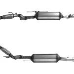 BM31042H — Homologated SCR & DPF