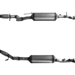 BM31129H — Homologated SCR & DPF