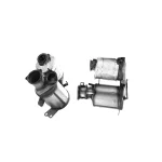 Catalytic Converter & DPF for Audi A4 2.0 – BM31130H