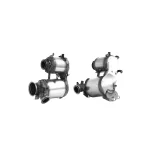Catalytic Converter & DPF for Audi Q2 2.0 – BM31188H