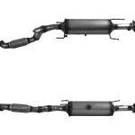 SCR & DPF for Citroen Relay 2.2 – BM31282H