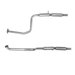 BM50010 — Connecting Pipe