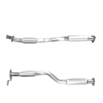 BM50011 — Connecting Pipe